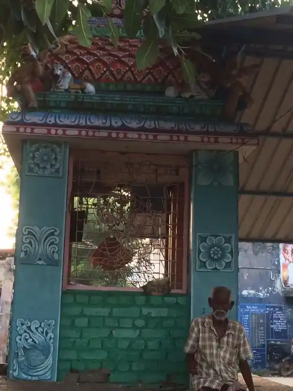 Arulmigu Vinayagar Temple, Kombadi - 625022 விநாயகர் திருக்கோயில், Kombadi - 625022, Madurai - Ancient Temple Architecture and History Image 4