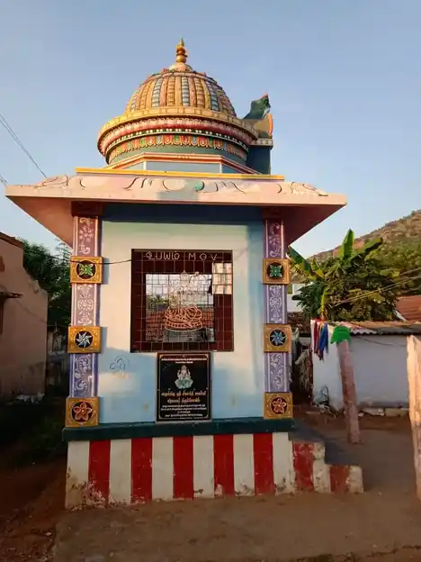 Arulmigu Vinayagar Temple, Kombaipatty - 624202 அருள்மிகு விநாயகர் திருக்கோயில், Kombaipatty - 624202, Dindigul - Ancient Temple Architecture and History Image 3