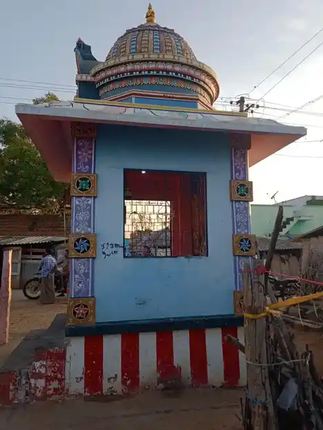 Arulmigu Vinayagar Temple, Kombaipatty - 624202 அருள்மிகு விநாயகர் திருக்கோயில், Kombaipatty - 624202, Dindigul - Ancient Temple Architecture and History Image 4