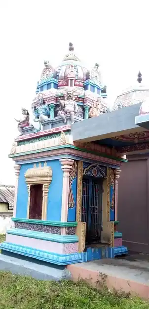Arulmigu Vinayagar Temple, Konalai - 621005 Temple