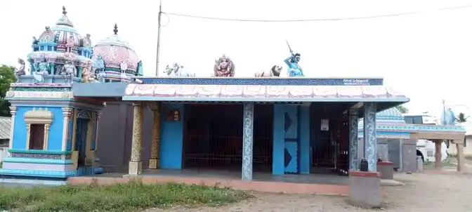 Arulmigu Vinayagar Temple, Konalai - 621005 Arulmigu Vinayagar temple, Konalai - 621005, Thiruchirappalli - Ancient Temple Architecture and History Image 4