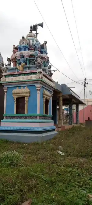 Arulmigu Vinayagar Temple, Konalai - 621005 Arulmigu Vinayagar temple, Konalai - 621005, Thiruchirappalli - Ancient Temple Architecture and History Image 5