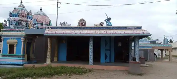 Arulmigu Vinayagar Temple, Konalai - 621005 Arulmigu Vinayagar temple, Konalai - 621005, Thiruchirappalli - Ancient Temple Architecture and History Image 7