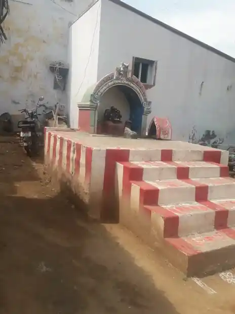 Arulmigu Vinayagar Temple, Konapatti - 625503