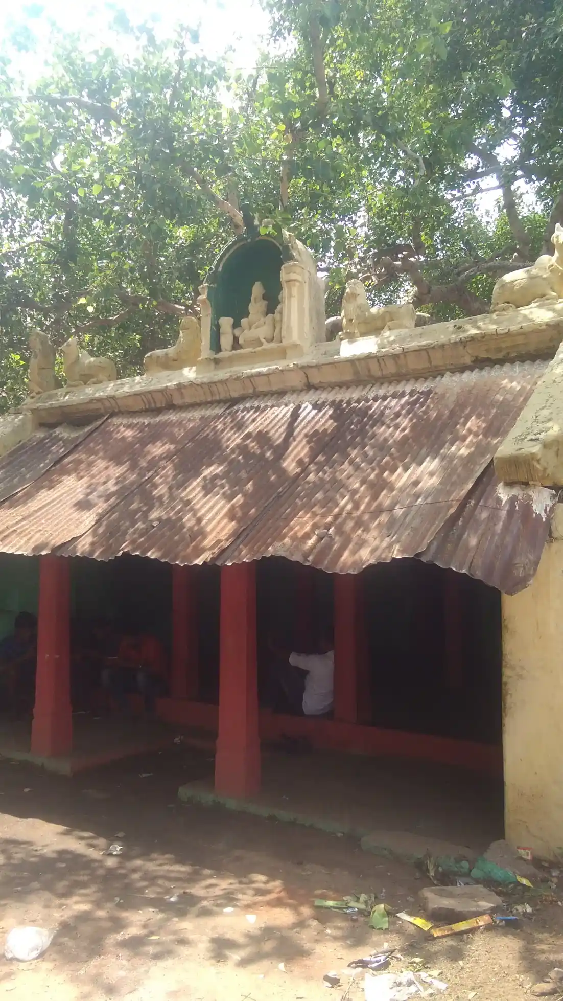 Arulmigu Vinayagar Temple, Kondamanayakanoor - 625512