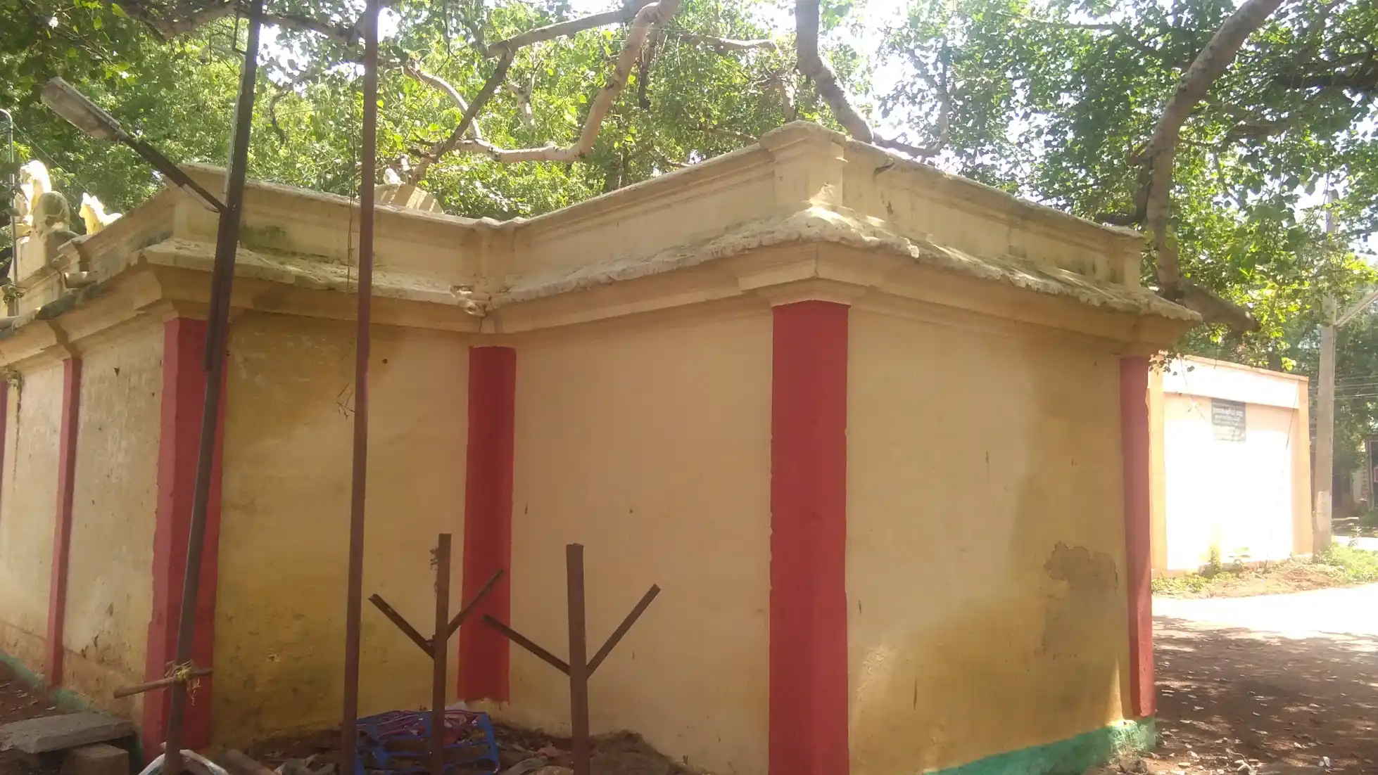 Arulmigu Vinayagar Temple, Kondamanayakanoor - 625512 அருள்மிகு விநாயகர் திருக்கோயில், Kondamanayakanoor - 625512, Theni - Ancient Temple Architecture and History Image 4