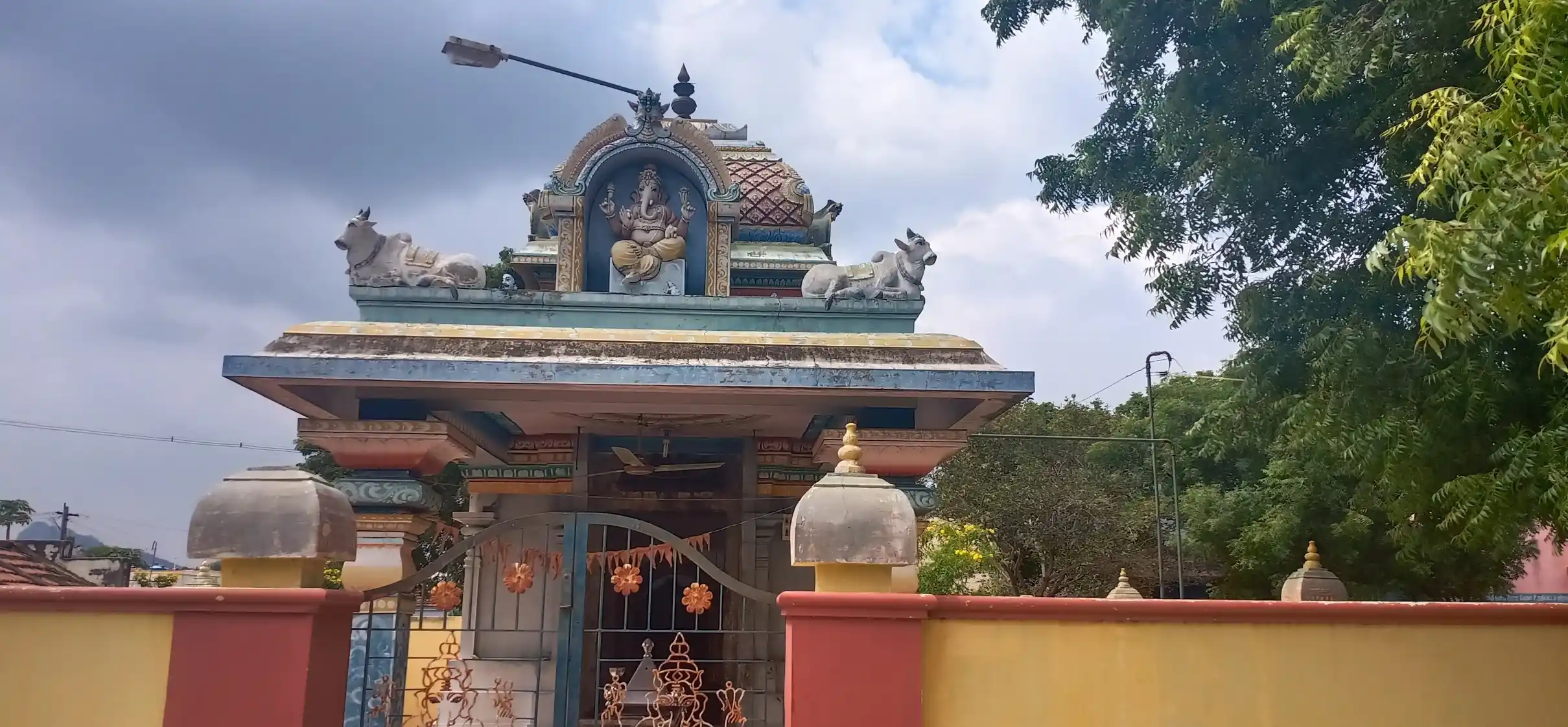 Arulmigu Vinayagar Temple, Kondangikeeranoor - 624612 அருள்மிகு விநாயகர் திருக்கோயில், Kondangikeeranoor - 624612, Dindigul - Ancient Temple Architecture and History Image 2