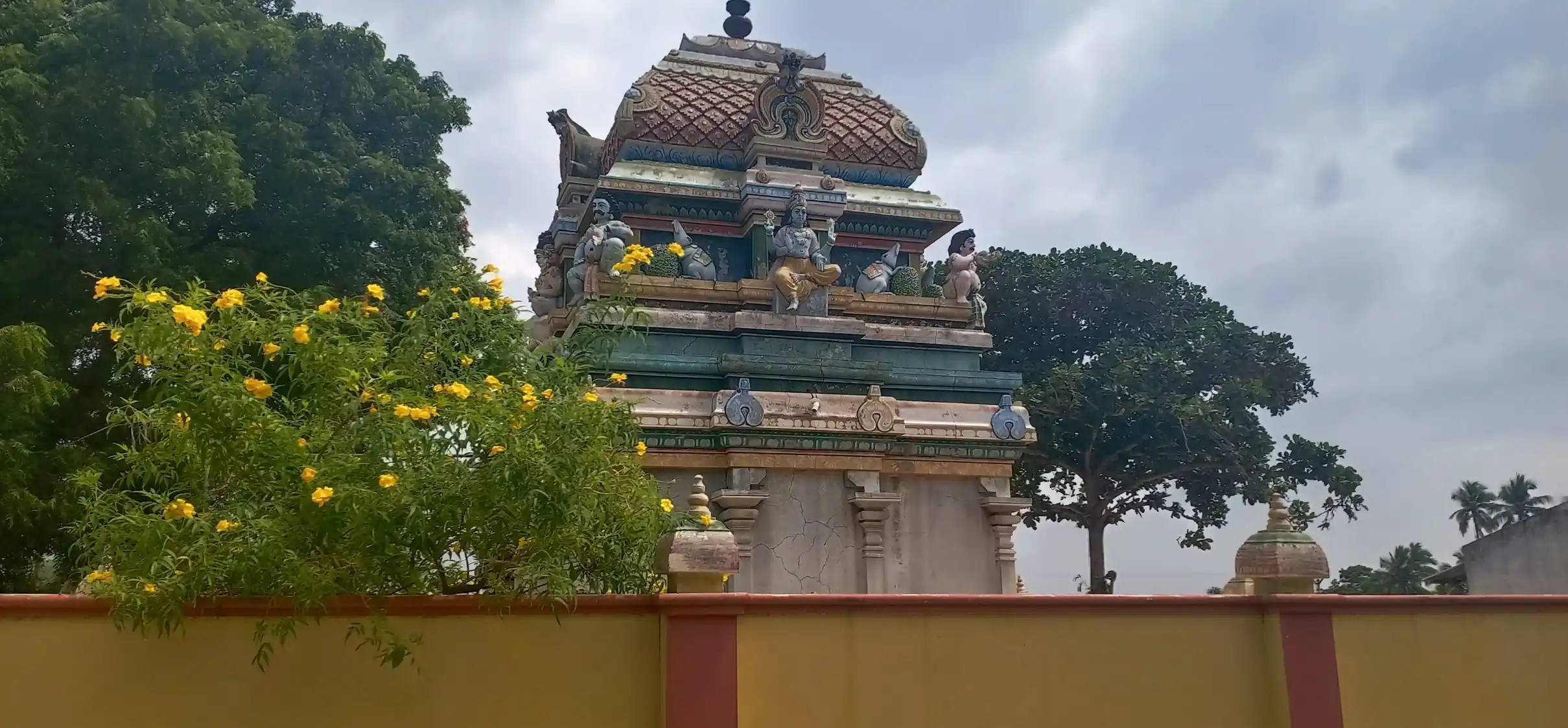 Arulmigu Vinayagar Temple, Kondangikeeranoor - 624612 அருள்மிகு விநாயகர் திருக்கோயில், Kondangikeeranoor - 624612, Dindigul - Ancient Temple Architecture and History Image 3