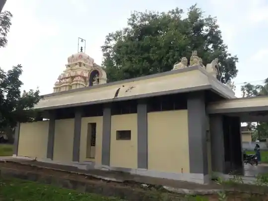 Arulmigu Vinayagar Temple, Kongalapampalayam - 642123 அருள்மிகு விநாயகர் திருக்கோயில், கொங்கலப்பம்பாளையம் - 642123, Coimbatore - Ancient Temple Architecture and History Image 2