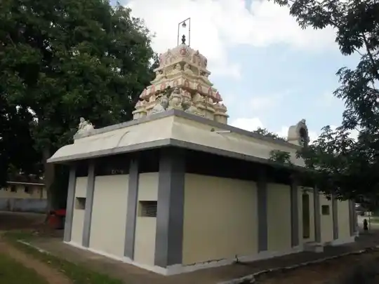 Arulmigu Vinayagar Temple, Kongalapampalayam - 642123 அருள்மிகு விநாயகர் திருக்கோயில், கொங்கலப்பம்பாளையம் - 642123, Coimbatore - Ancient Temple Architecture and History Image 3