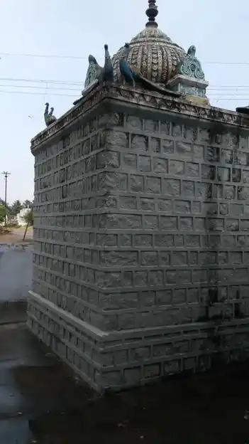 Arulmigu Vinayagar Temple, Konganatanpudur - 642110 Arulmigu Vinayagar Temple, Kullichettipalayam - 642110, Coimbatore - Ancient Temple Architecture and History Image 3