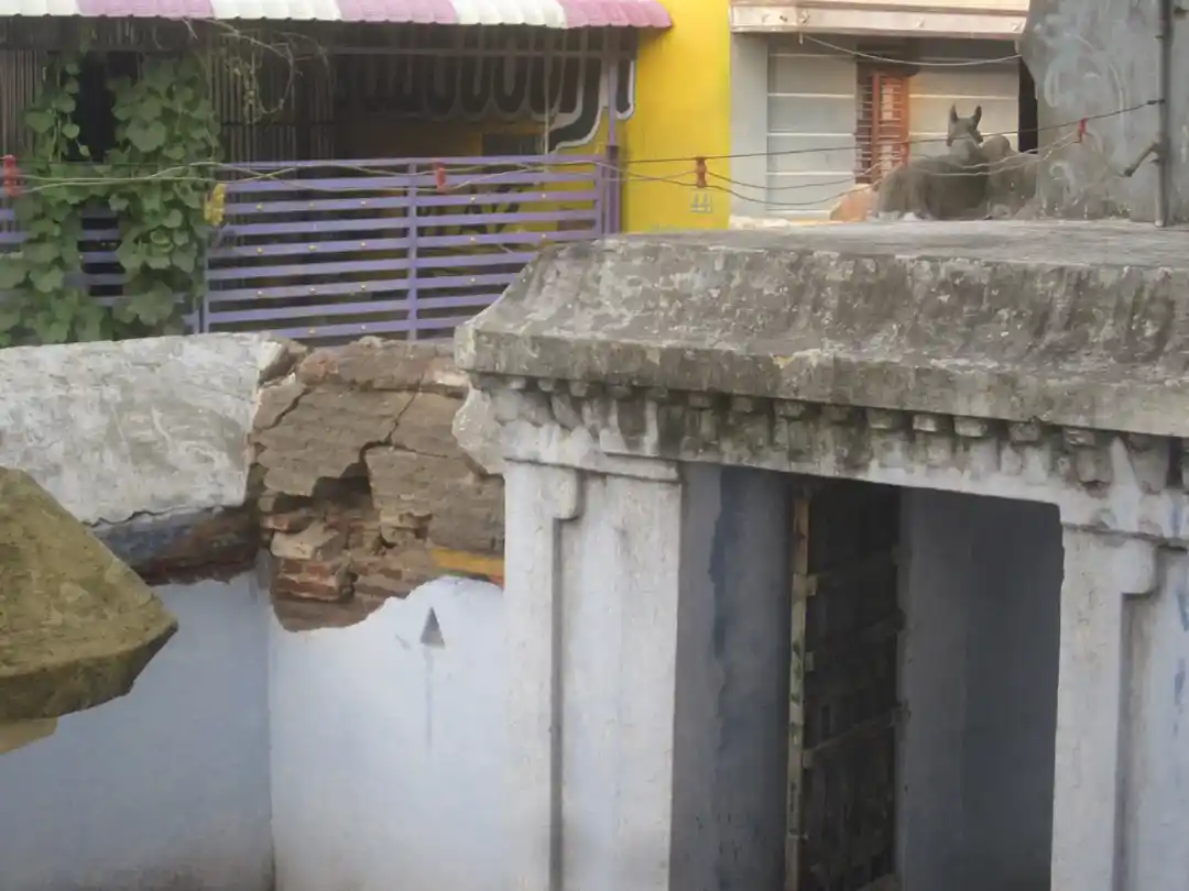 Arulmigu Vinayagar Temple, Koothakudi - 606305 Temple