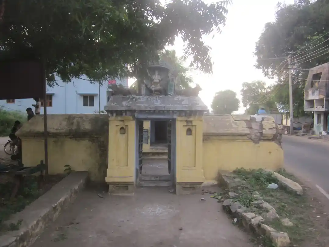 Arulmigu Vinayagar Temple, Koothakudi - 606305 அருள்மிகு விநாயகர் திருக்கோயில், Koothakudi - 606305, Kallakurichi - Ancient Temple Architecture and History Image 2