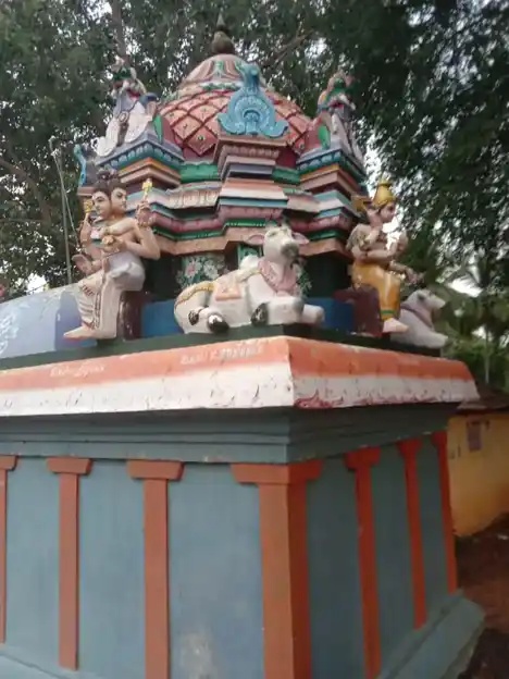 Arulmigu Vinayagar Temple, Koothankudi - 621704