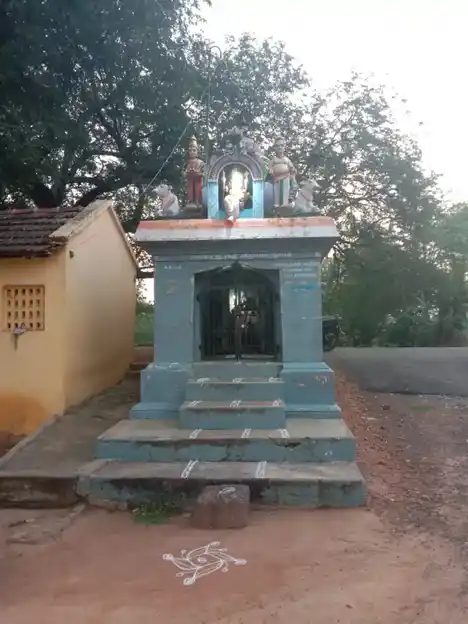 Arulmigu Vinayagar Temple, Koothankudi - 621704 அருள்மிகு விநாயகர் திருக்கோயில், Koothankudi - 621704, Ariyalur - Ancient Temple Architecture and History Image 4