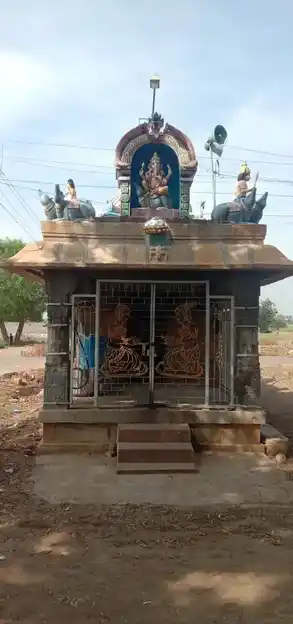 Arulmigu Vinayagar Temple, Koothanur - 621113 Temple