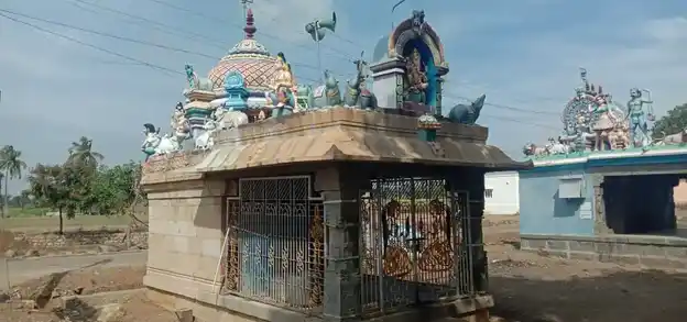 Arulmigu Vinayagar Temple, Koothanur - 621113 Arulmigu Vinayagar Temple,  - 621113, Perambalur - Ancient Temple Architecture and History Image 4