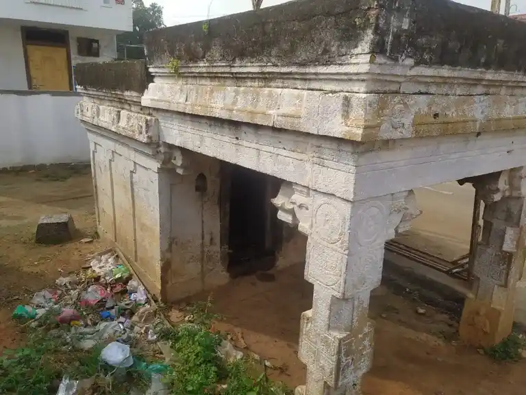 Arulmigu Vinayagar Temple, Koothur - 621713 அருள்மிகு விநாயகர் திருக்கோயில், Koothur - 621713, Perambalur - Ancient Temple Architecture and History Image 5