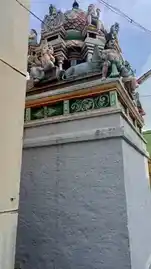 Arulmigu Vinayagar Temple, Koppambatti - 621012 Arulmigu Vinayagar Temple, Koppambatti - 621012, Thiruchirappalli - Ancient Temple Architecture and History Image 4