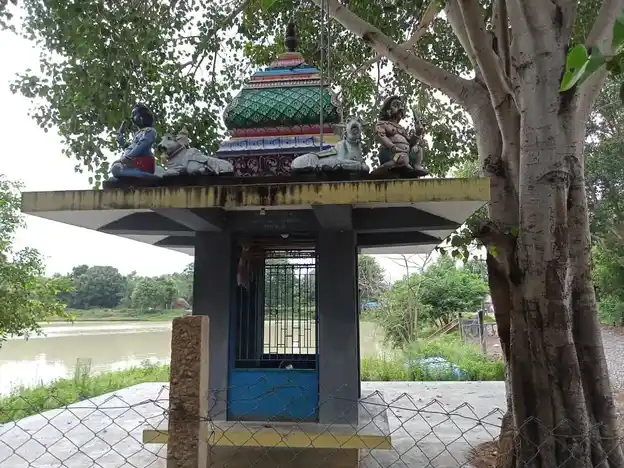 Arulmigu Vinayagar Temple, Korakuli - 621901 அருள்மிகு வினாயகர் திருக்கோயில், கோரக்குழி - 621901, Ariyalur - Ancient Temple Architecture and History Image 2