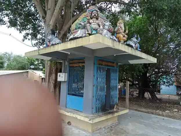 Arulmigu Vinayagar Temple, Korakuli - 621901 அருள்மிகு வினாயகர் திருக்கோயில், கோரக்குழி - 621901, Ariyalur - Ancient Temple Architecture and History Image 4