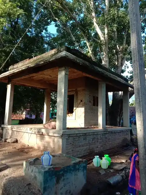 Arulmigu Vinayagar Temple, Koralampatti - 624705 அருள்மிகு கொரலம்பட்டி விநாயகர் திருக்கோயில், Koralampatti - 624705, Dindigul - Ancient Temple Architecture and History Image 2
