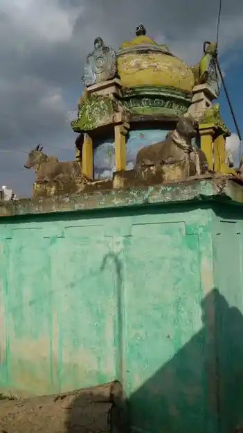 Arulmigu Vinayagar Temple, Korathakudi - 621651 Temple