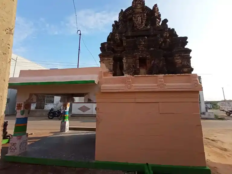 Arulmigu Vinayagar Temple, Kotathour - 621004 Temple