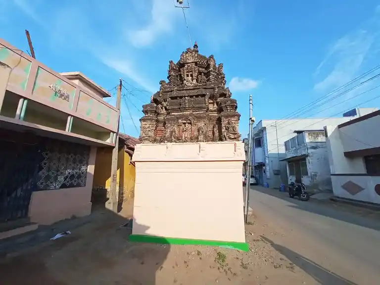 Arulmigu Vinayagar Temple, Kotathour - 621004 Arulmigu Vinayagar Temple, Kotathour - 621004, Thiruchirappalli - Ancient Temple Architecture and History Image 2