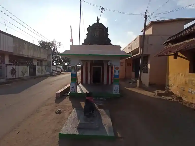 Arulmigu Vinayagar Temple, Kotathour - 621004 Arulmigu Vinayagar Temple, Kotathour - 621004, Thiruchirappalli - Ancient Temple Architecture and History Image 3