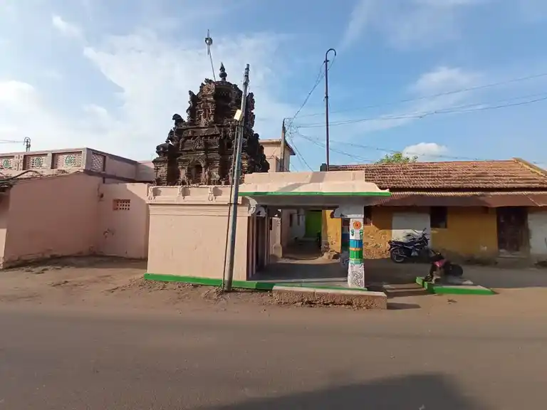 Arulmigu Vinayagar Temple, Kotathour - 621004 Arulmigu Vinayagar Temple, Kotathour - 621004, Thiruchirappalli - Ancient Temple Architecture and History Image 4