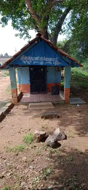 Arulmigu Vinayagar Temple, Kothamangalam - 630105 Arulmigu Vinayagar Temple, Kothamangalam - 630105, Sivagangai - Ancient Temple Architecture and History Image 3