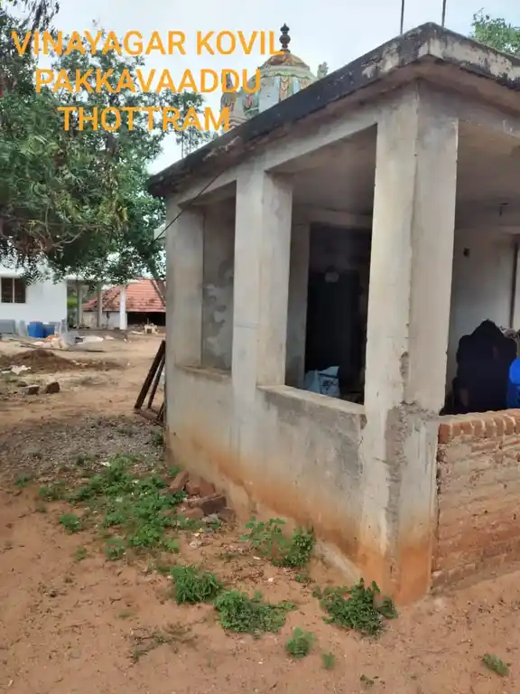 Arulmigu Vinayagar Temple, Kottaikkaaranpatti - 622515 அருள்மிகு விநாயகர் திருக்கோயில், கோட்டைக்காரன - 622515, Pudukkottai - Ancient Temple Architecture and History Image 6