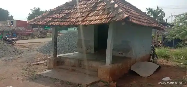 Arulmigu Vinayagar Temple, Kottaiyur - 624402