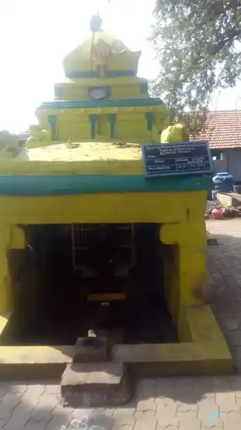 Arulmigu Vinayagar Temple, Kottamettuppatty, Omalur - 636455