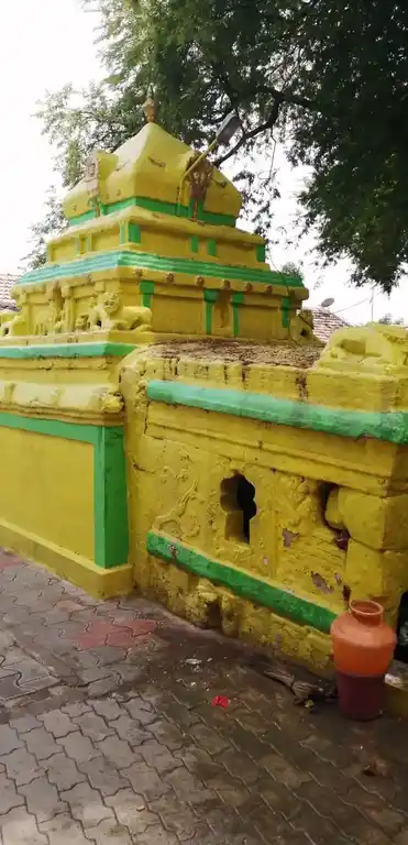 Arulmigu Vinayagar Temple, Kottamettuppatty, Omalur - 636455 Arulmigu Vinayagar Temple, Kottamettuppatty, Omalur - 636455, Salem - Ancient Temple Architecture and History Image 7