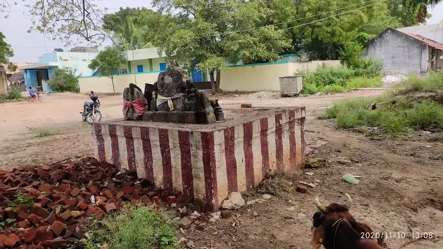 Arulmigu Vinayagar Temple, Kovilankulailangulam - 625514 அருள்மிகு விநாயகர் திருக்கோயில், Kovilankulailangulam - 625514, Madurai - Ancient Temple Architecture and History Image 4