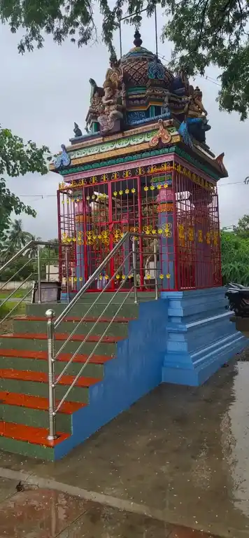 Arulmigu Vinayagar Temple, Kovilanur - 606104 அருள்மிகு விநாயகர் திருக்கோயில், Kovilanur - 606104, Cuddalore - Ancient Temple Architecture and History Image 5