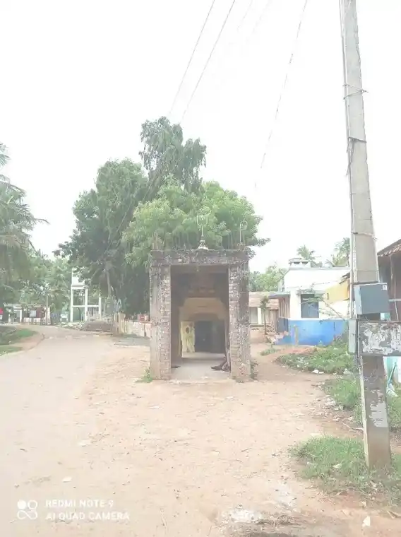 Arulmigu Vinayagar Temple, Kovilesanai - 621851