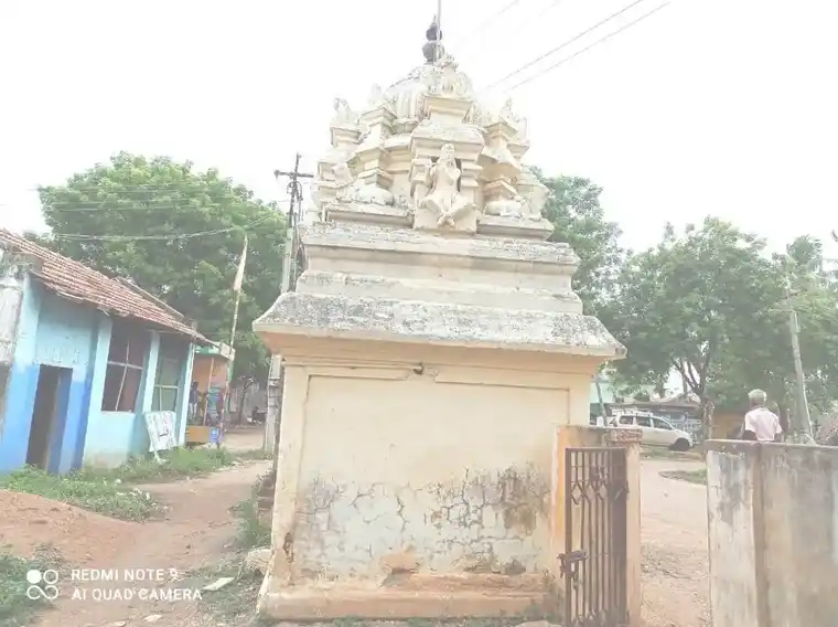 Arulmigu Vinayagar Temple, Kovilesanai - 621851 அருள்மிகு விநாயர் திருக்கோயில், Kovilesanai - 621851, Ariyalur - Ancient Temple Architecture and History Image 2