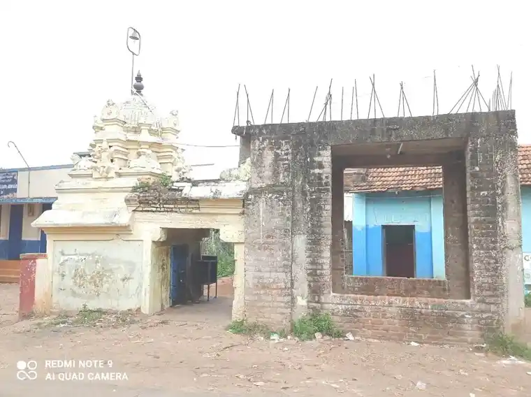 Arulmigu Vinayagar Temple, Kovilesanai - 621851 அருள்மிகு விநாயர் திருக்கோயில், Kovilesanai - 621851, Ariyalur - Ancient Temple Architecture and History Image 4