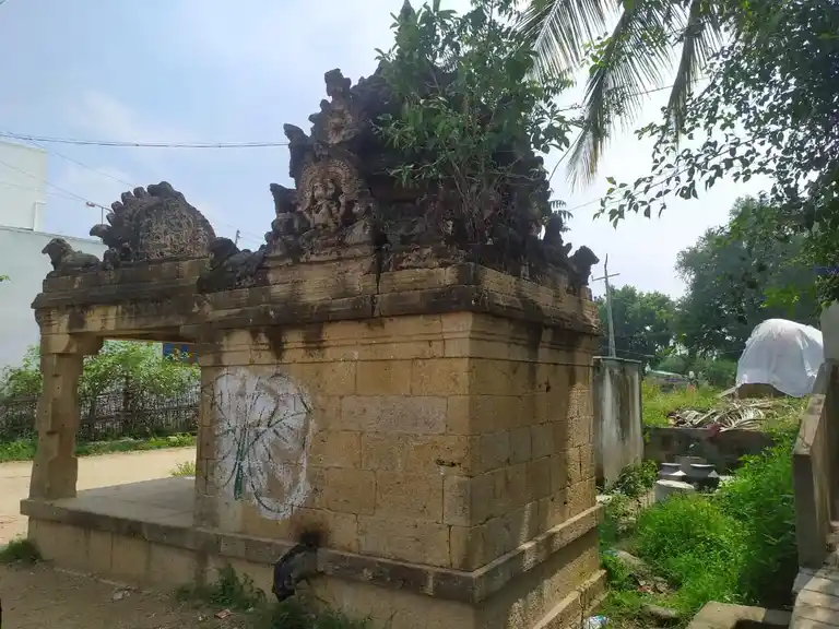 Arulmigu Vinayagar Temple, Kovilpalayam - 621716