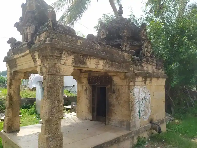 Arulmigu Vinayagar Temple, Kovilpalayam - 621716 அருள்மிகு விநாயகர் மாரியம்மன் திருக்கோயில், Kovilpalayam - 621716, Perambalur - Ancient Temple Architecture and History Image 2