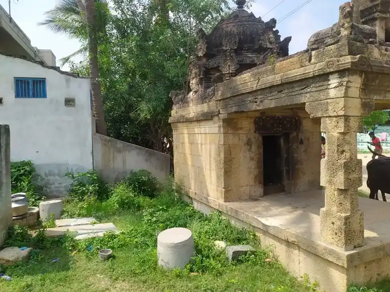 Arulmigu Vinayagar Temple, Kovilpalayam - 621716 அருள்மிகு விநாயகர் மாரியம்மன் திருக்கோயில், Kovilpalayam - 621716, Perambalur - Ancient Temple Architecture and History Image 3