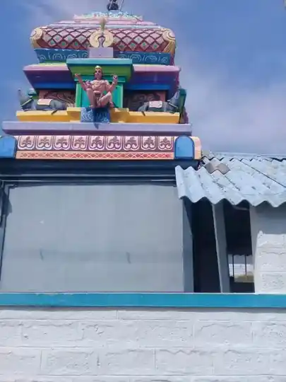 Arulmigu Vinayagar Temple, Kovilpalayam, S.Mettupalayam - 642110 அருள்மிகு விநாயகர் திருக்கோயில், காேவில்பாளையம், எஸ்.மேட்டுப்பாளையம் - 642110, Coimbatore - Ancient Temple Architecture and History Image 2