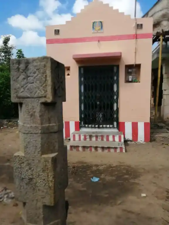 Arulmigu Vinayagar Temple, Kovilpappakudi - 625018 Temple