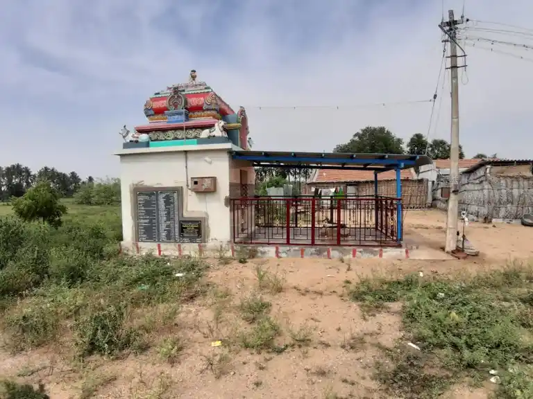 Arulmigu Vinayagar Temple, Kovilpatti - 624306