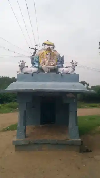 Arulmigu Vinayagar Temple, Kovilseemai - 621701