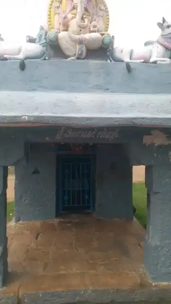 Arulmigu Vinayagar Temple, Kovilseemai - 621701 அருள்மிகு வினாயகர் திருக்கோயில், Kovilseemai - 621701, Ariyalur - Ancient Temple Architecture and History Image 4