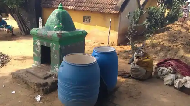 Arulmigu Vinayagar Temple, Kovindaputhur - 621701
